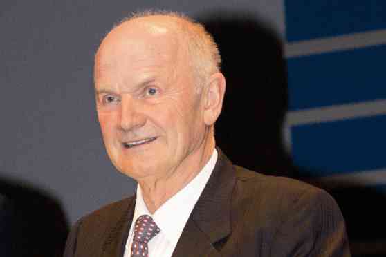 Ferdinand Piech, visionary behind modern VW Group, passes away image