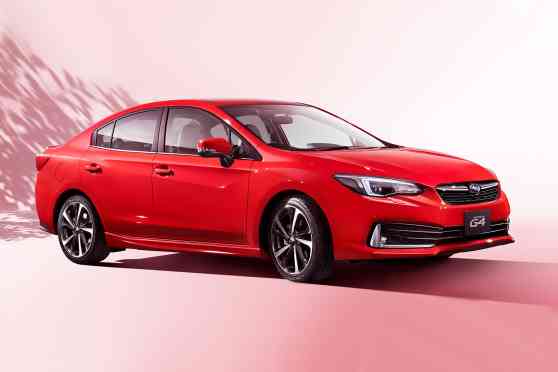 2020 Subaru Impreza is out, but still no all-new WRX or STI image