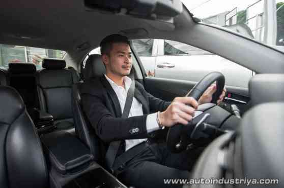 Proper Driving Position image