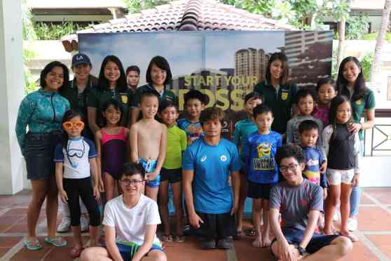 Toyota to support Filipino paralympic swimmer Ernie Gawilan image