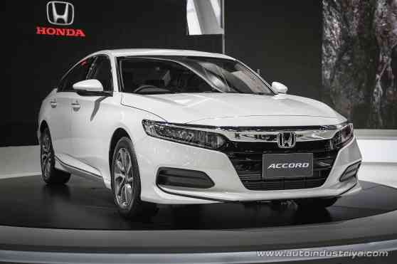 Honda Cars PH to launch 2020 Accord Turbo next month image