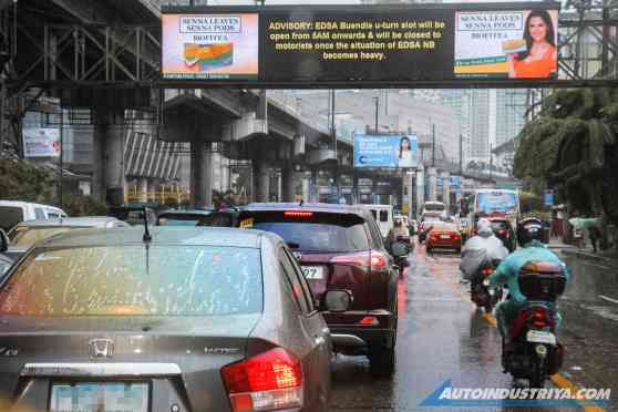 This is what the EDSA and C5 one-way scheme would look like image