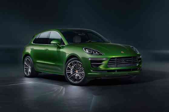 2020 Porsche Macan Turbo packs new 440 HP engine image