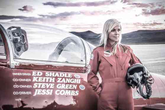 'Fastest woman on four wheels' Jessi Combs passes away at 39 image