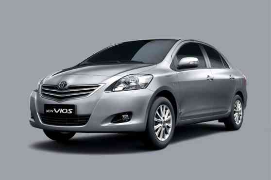 Toyota Vios Gets an Upgrade for 2010 image