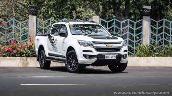 Chevrolet PH celebrates Truck Month with big discounts image