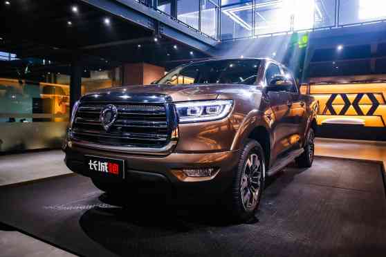 2020 Great Wall P Series aims to be top 3 pickup in the world image