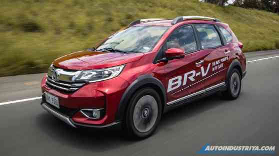 Honda BR-V, Brio can do over 22 km per liter in latest test image