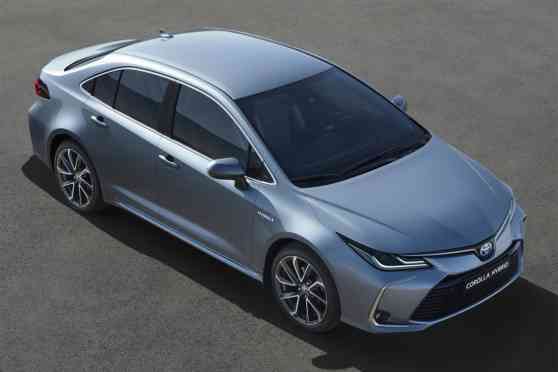 Order books open for 2020 Toyota Corolla Altis image