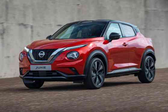 2020 Nissan Juke still looks funky, can now (almost) drive by itself image