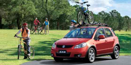 2010 Suzuki SX4 Crossover launched in the Philippines image