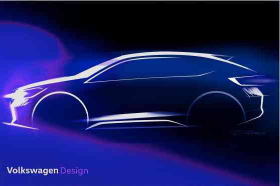 Is Brazil-designed New Urban Coupe Volkswagen's new crossover? image