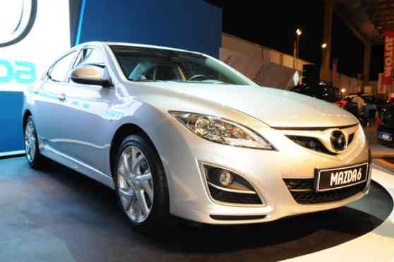 2010 Mazda6 continues zoom-zoom evolution in the Philippines image