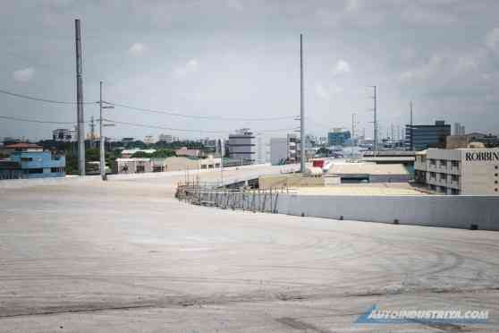 Here's your first look at the Quezon City segment of Skyway Stage 3 image