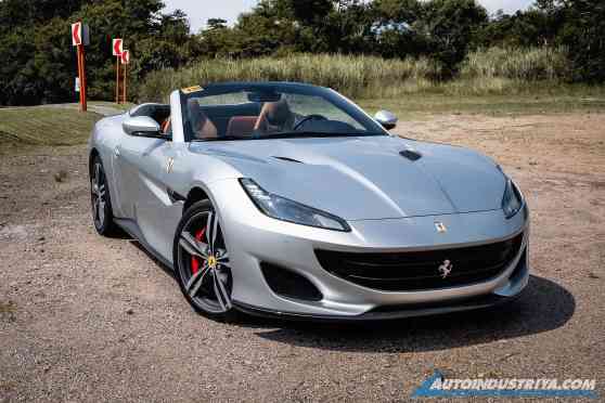 2019 Ferrari Portofino V8 Twin Turbo image