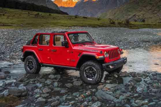 Jeep to put in 3.0-liter V6 diesel in 2020 Wrangler image