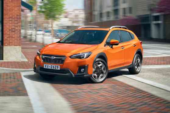 Buy a new Subaru XV, and get up to Php 80k discount image