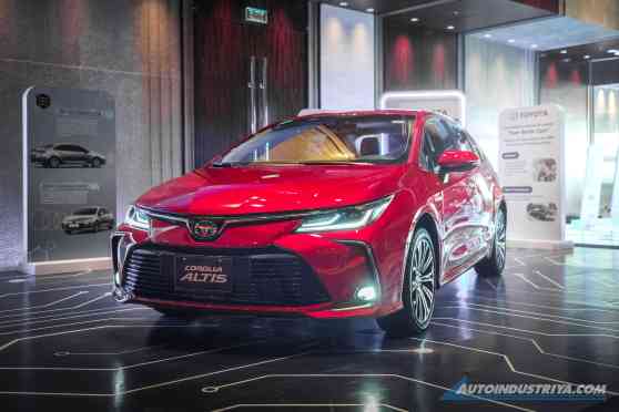 2020 Toyota Corolla Altis rolls out, starts Php 999K image