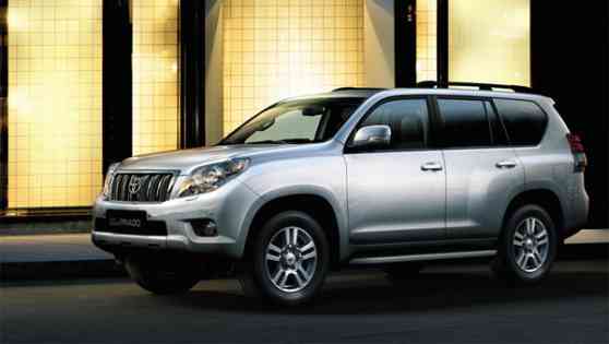 Toyota Announces Recall for Prado model image