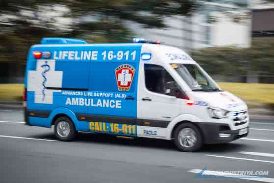 Metro Manila's traffic jams are costing lives image