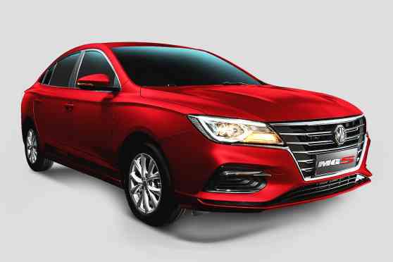 2020 MG 5 promises big car feel for small car prices image