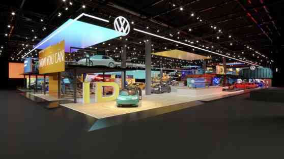 Will Volkswagen's new logo help sell more cars to young people? image