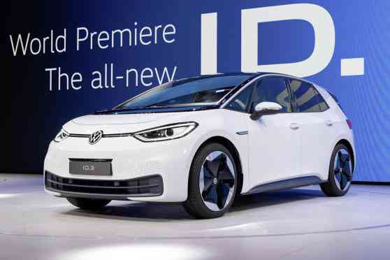 Is the 2020 Volkswagen ID.3 the new people's (electric) car? image
