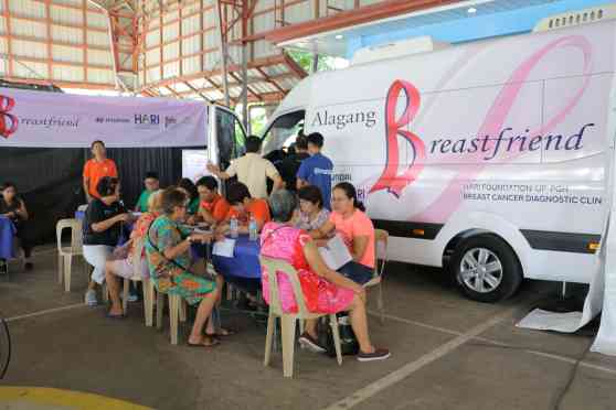 Hyundai pushes role of education in fight against cancer image