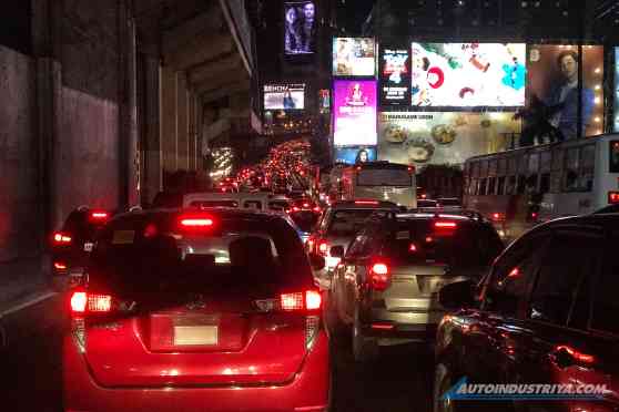 DOTr: Grant emergency powers to help solve traffic image