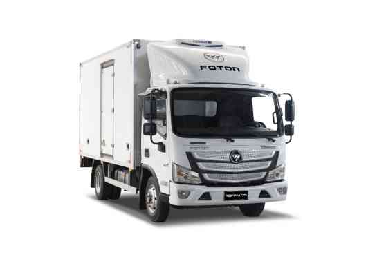 Offers, test drives at Foton Big AtTrucktion on September 12-13 image