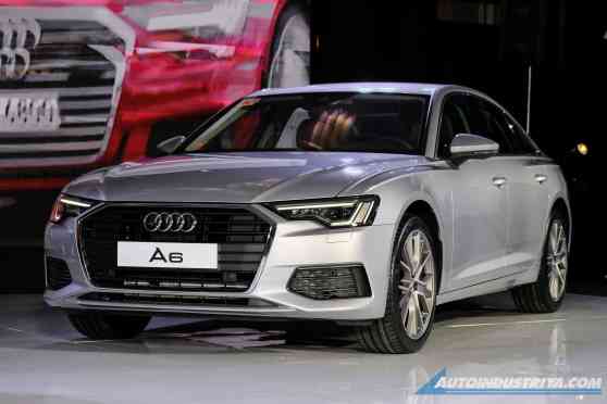 2020 Audi A6 lands in the PH with (mild) hybrid power image