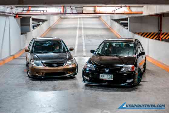 Club Seventh Gen (Honda Civic) image