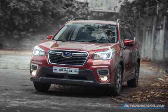 Christmas is coming early for Subaru Forester buyers image
