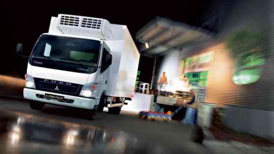 Mitsubishi Motors launches the 7th generation Fuso Canter image