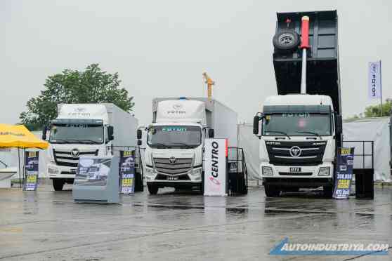 Foton Philippines to bring Big AtTrucktion on nationwide tour image