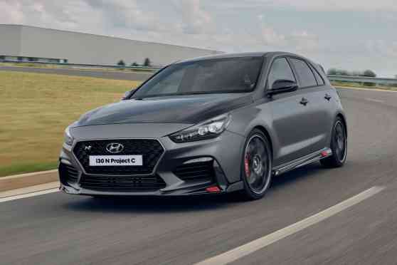 Hyundai i30 N Project C wants to face off against Honda Civic Type R image