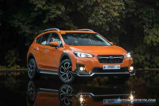 2019 Subaru XV GT Edition 2.0i-S EyeSight image