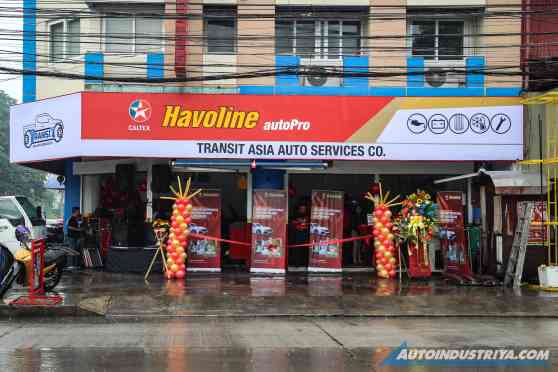 New Caltex Havoline autoPro workshop now open in Banawe image