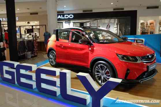 2020 Geely Coolray seems well-spec'd at Php 1.198M image