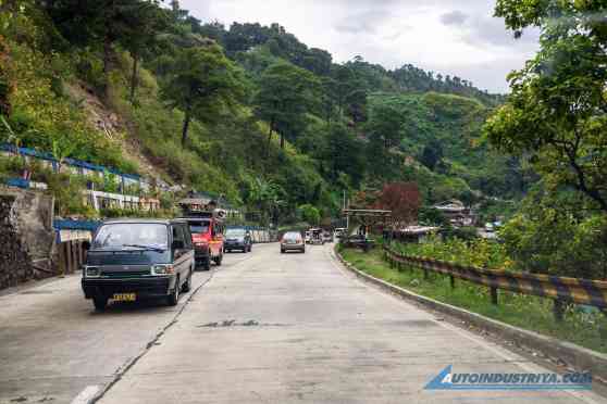 DPWH: Kennon Road could be closed for 3 years for repairs image