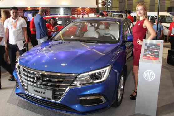 2020 MG 5 joins budget sedan battle at Php 658,888 image