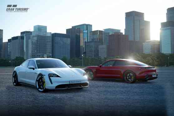 Fans rejoice, more Porsche cars coming to GT Sport image