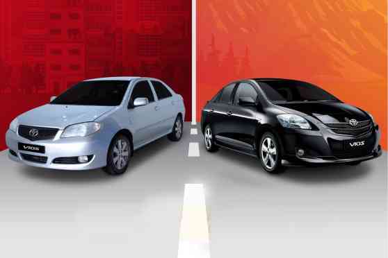 Change the oil of your old Toyota Vios for Php 999 image