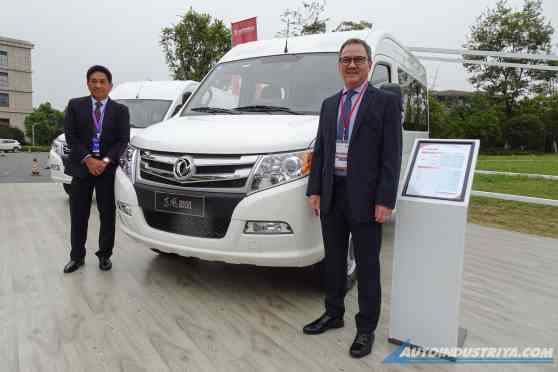 How a Mitsubishi-Nissan-Tata connection brought a new Chinese brand to PH image
