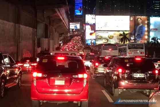 AAP proposes congestion charge instead of EDSA car ban image