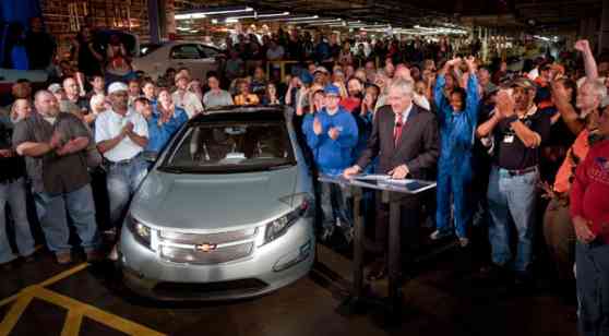 General Motors Pays off Government Loans Ahead of Schedule image