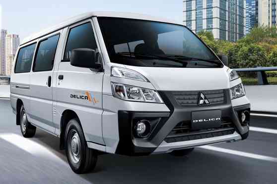 Taiwan's 'new' Mitsubishi Delica/L300 looks odd image
