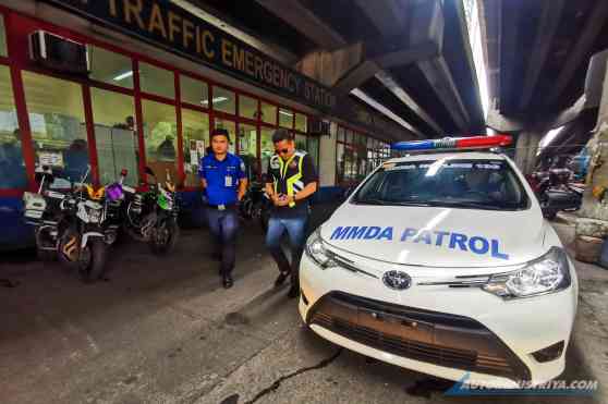 MMDA traffic czar Bong Nebrija: Give us more authority image