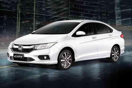 Honda cars has a great deal for the City 1.5V Sport image