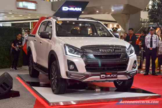 2019 Isuzu D-Max LS-A lands in Davao image